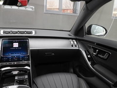 2023款 S 400 L 商务型 
