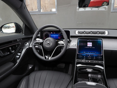 2023款 S 400 L 商务型 