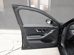 2023款 S 400 L 商务型 