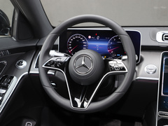 2023款 S 400 L 商务型 