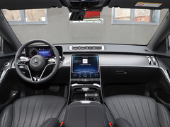 2023款 S 400 L 商务型 