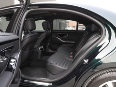 2023款 S 400 L 商务型 
