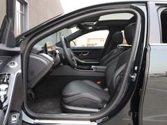 2023款 S 400 L 商务型 