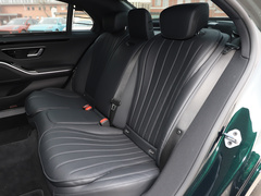 2023款 S 400 L 商务型 