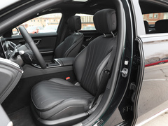 2023款 S 400 L 商务型 
