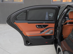 2023款 S 400 L 豪华型 