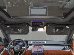 2023款 S 400 L 豪华型 