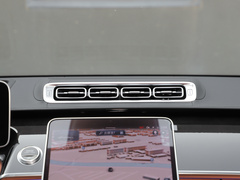 2023款 S 400 L 豪华型 