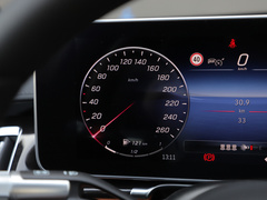 2023款 S 400 L 豪华型 