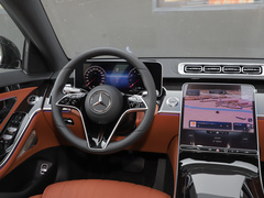 2023款 S 400 L 豪华型 