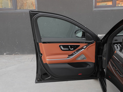 2023款 S 400 L 豪华型 