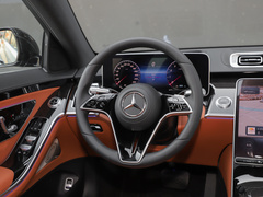 2023款 S 400 L 豪华型 