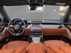 2023款 S 400 L 豪华型 