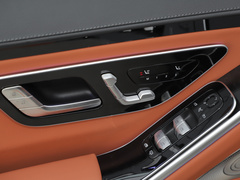2023款 S 400 L 豪华型 