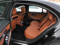 2023款 S 400 L 豪华型 