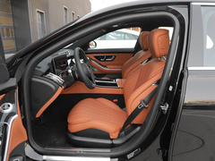 2023款 S 400 L 豪华型 