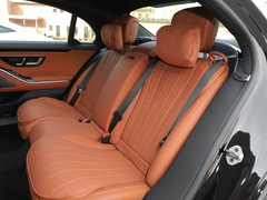 2023款 S 400 L 豪华型 
