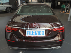 2023款 S 400 L 豪华型 