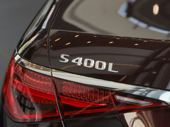 2023款 S 400 L 豪华型 