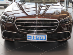 2023款 S 400 L 豪华型 