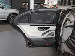 2023款 S 400 L 豪华型 