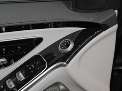 2023款 S 400 L 豪华型 