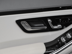 2023款 S 400 L 豪华型 