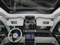 2023款 S 400 L 豪华型 