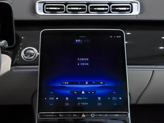 2023款 S 400 L 豪华型 