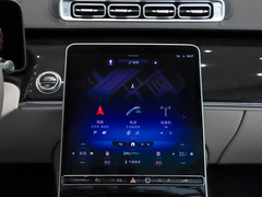 2023款 S 400 L 豪华型 