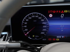2023款 S 400 L 豪华型 