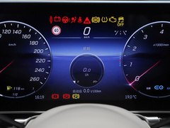 2023款 S 400 L 豪华型 