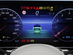 2023款 S 400 L 豪华型 