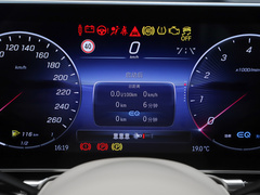 2023款 S 400 L 豪华型 