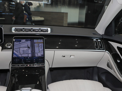 2023款 S 400 L 豪华型 