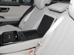 2023款 S 400 L 豪华型 
