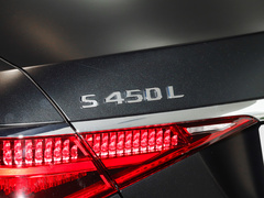 2023款 S 450 L 4MATIC 