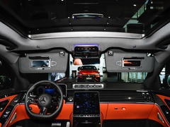 2023款 S 450 L 4MATIC 