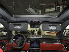 2023款 S 500 L 4MATIC 