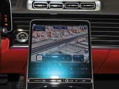 2023款 S 500 L 4MATIC 
