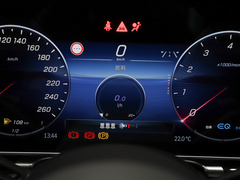 2023款 S 500 L 4MATIC 
