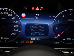 2023款 S 500 L 4MATIC 