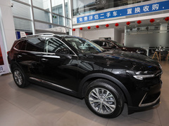 2023款 昂科威S 552T 两驱豪华型