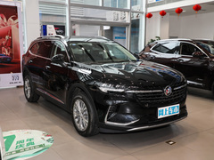 2023款 昂科威S 552T 两驱豪华型
