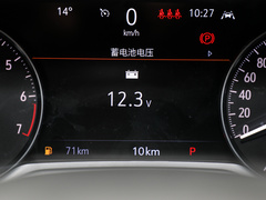 2023款 昂科威S 552T 两驱豪华型
