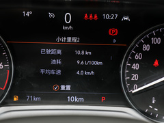 2023款 昂科威S 552T 两驱豪华型