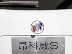 2023款 昂科威S 552T 两驱豪华型