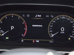 2023款 改款 330TSI 两驱旗舰版