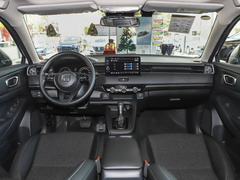 2023款 1.5L CVT先锋版