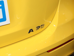 2023款 AMG A 35 4MATIC 灿日特别版